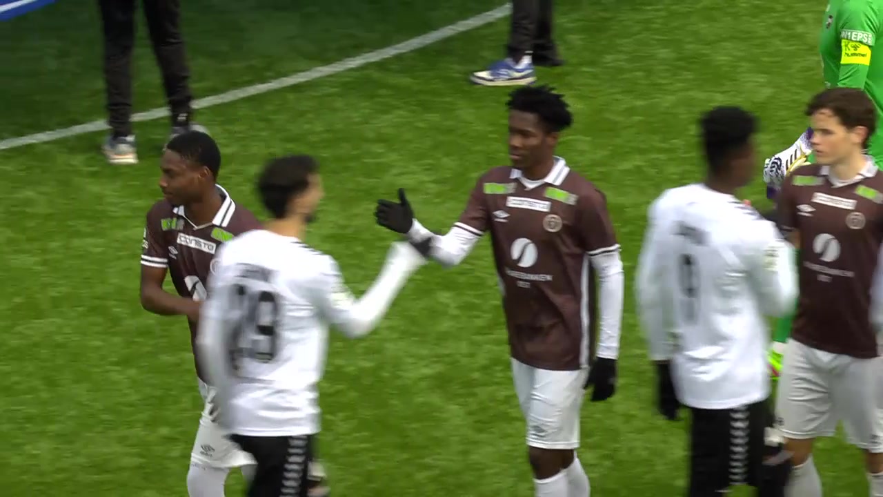 Mjøndalen - Odd 1-1